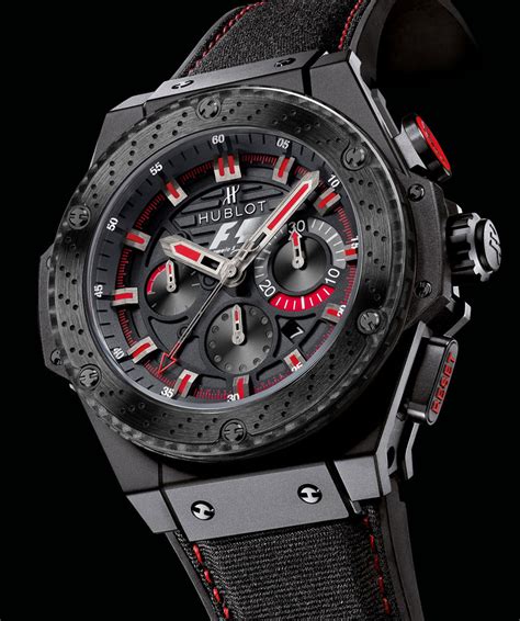 Swiss Hublot King Power Replica Watches